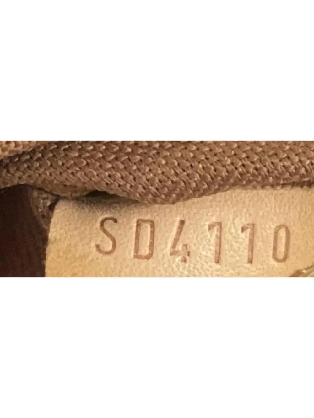 Louis Vuitton Tivoli Handbag Canvas Pm #303189L94B
